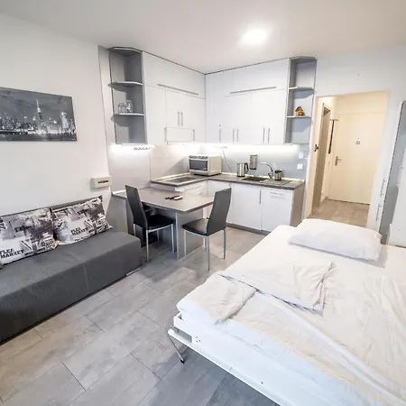 Apartment Rezidencia Pri Radnici *